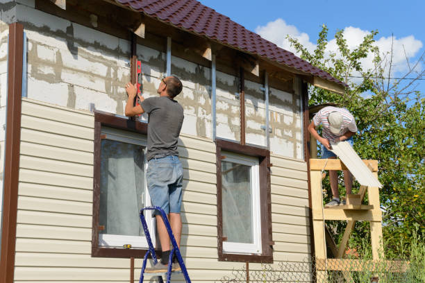 Best Storm Damage Siding Repair  in Byesville, OH