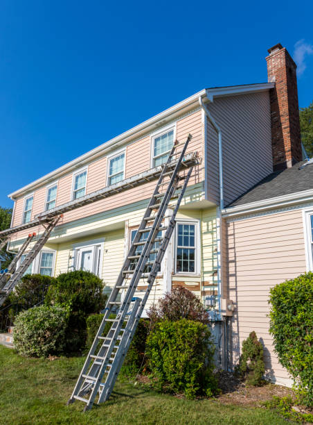 Affordable siding repair and maintenance services in Byesville, OH